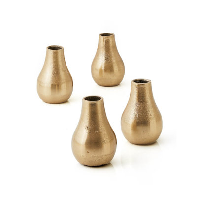 Pilla Metal Table Vase