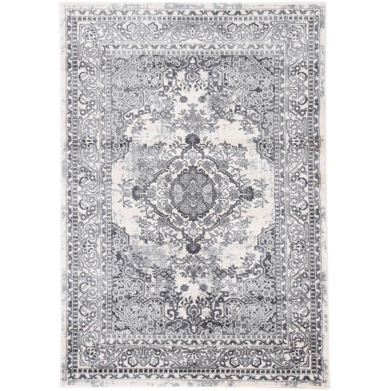 Suna Oriental Area Rug, Rectangle 140 x 200cm