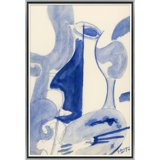 Wine Jug Giclee Print by Soicher Marin Archives