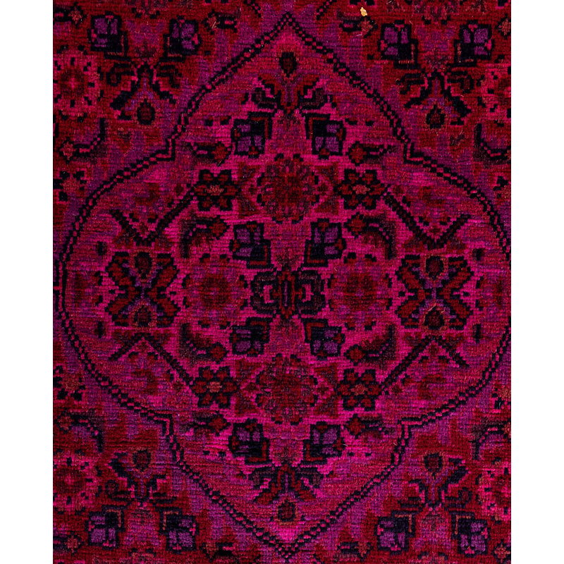 Tapis unique 4 pi 10 po x 6 pi 4 po Huckaby
