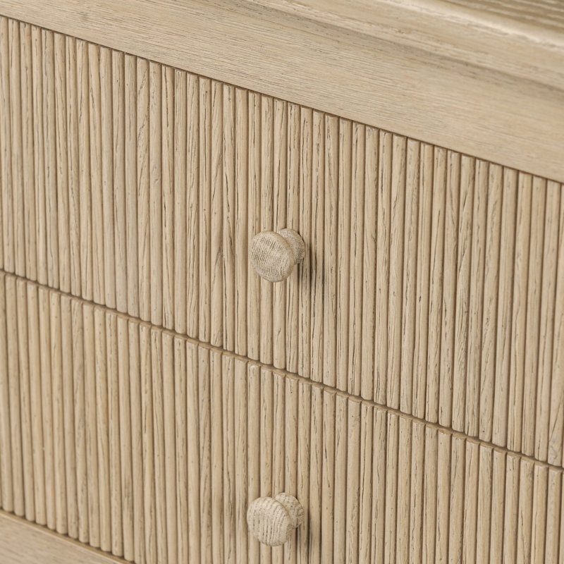 Bush Sideboard, Light Brown