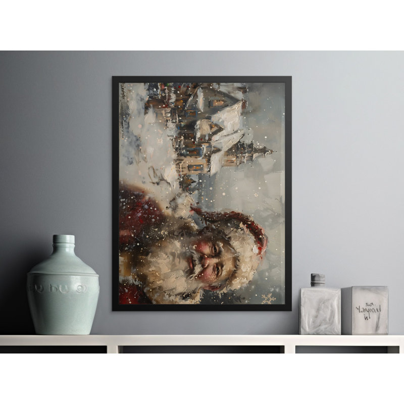 Conlon Single Picture Frame Print, 91.44 cm H x 60.96 cm W