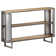 Catlett 120cm Solid Wood Top Console Table