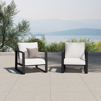 Ensemble de chaises 2 pièces Soleil Galena