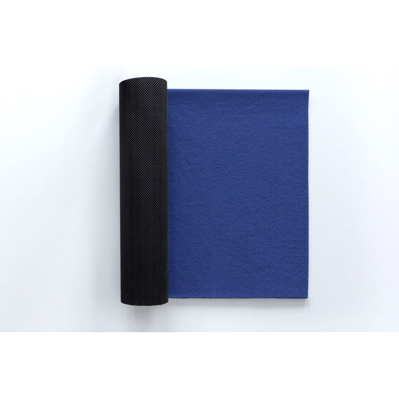 Non-Slip Outdoor Doormat, Evening Shadow