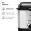 VonShef Deep Fryer