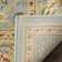 Frankie Oriental Blue Area Rug