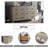 Grantville Farmhouse 6 - Drawers Double Dresser-74447183