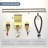 Widespread 2-handle Bathroom Faucet with Drain Assembly-69128994