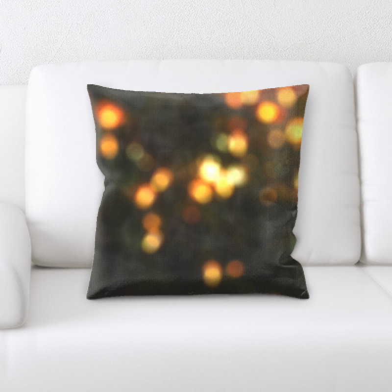 Congo Microsuede Reversible Throw Pillow
