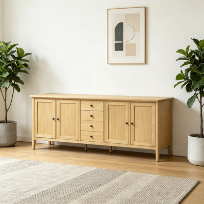 American Simple and Classic TV Cabinet