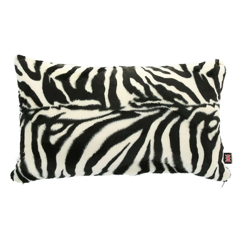 Chattanooga Animal Print Rectangular Throw Cushion