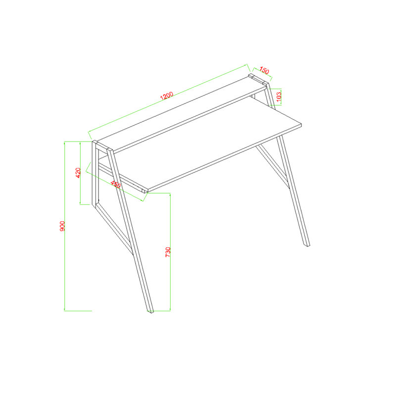 Computer Desk