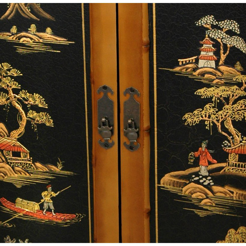Ching Shoe Storage Cabinet
