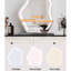 Makeup Vanity with Light mirror,5 drawers,1 chair