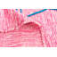 Tapis rose Odea