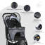 Foldable Pet Stroller