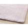 Wimbled Solid Colour Flatweave Area Rug