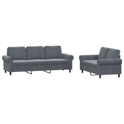 Jassmine Upholstered Sofa by House of Hampton