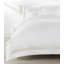 Soprano Trim 100% Cotton Sateen Duvet Cover-1977330757-1977330758