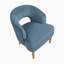 Chaise d'appoint Helena-648969692