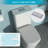 Ceramic Toilet With Comfortable Seat Height For Seniors - User- Components Long Service Life