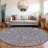 Mahaney Floral Indoor / Outdoor Rug-218263832