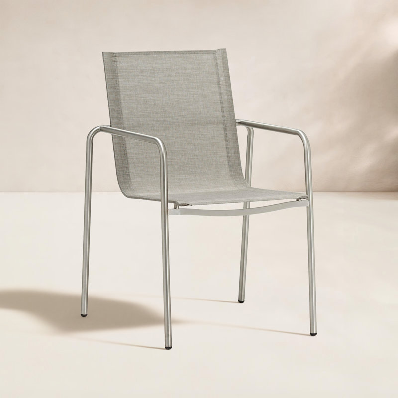 Outdoor Dining Armchair