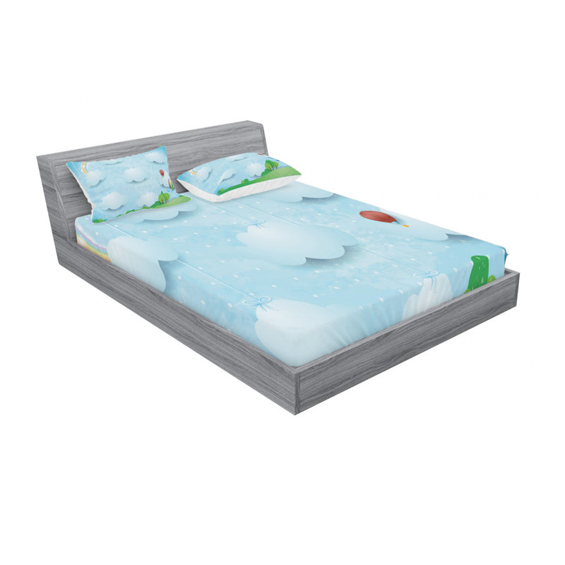 Microfiber Sheet Set