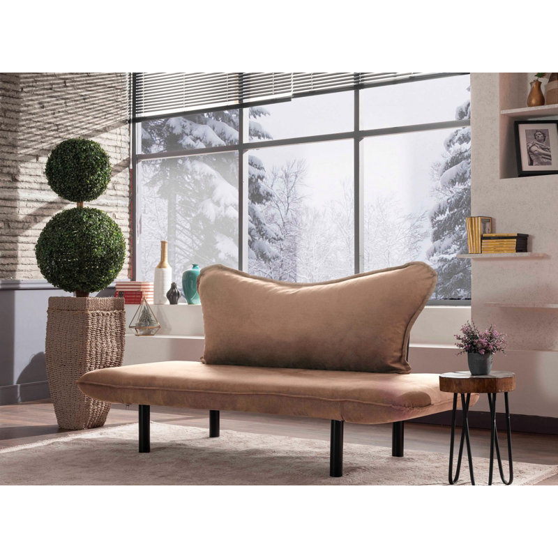 2-Seat Sofa-Bed