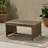 Wood Deck Coffee Side Table - Enhance Your Terrace Add A Touch Of Class