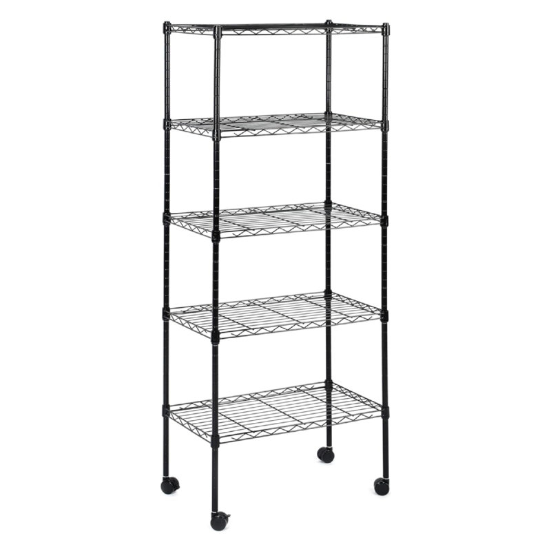 Nafiseh Iron Accent with Wheels, 53" x 21" x 12"
