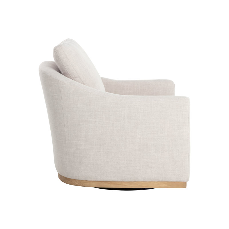 Swivel Lounge Chair
