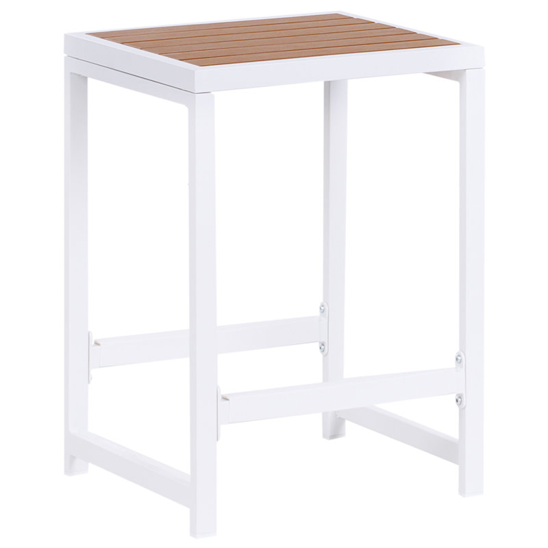 Metal Outdoor 61cm Counter Stool