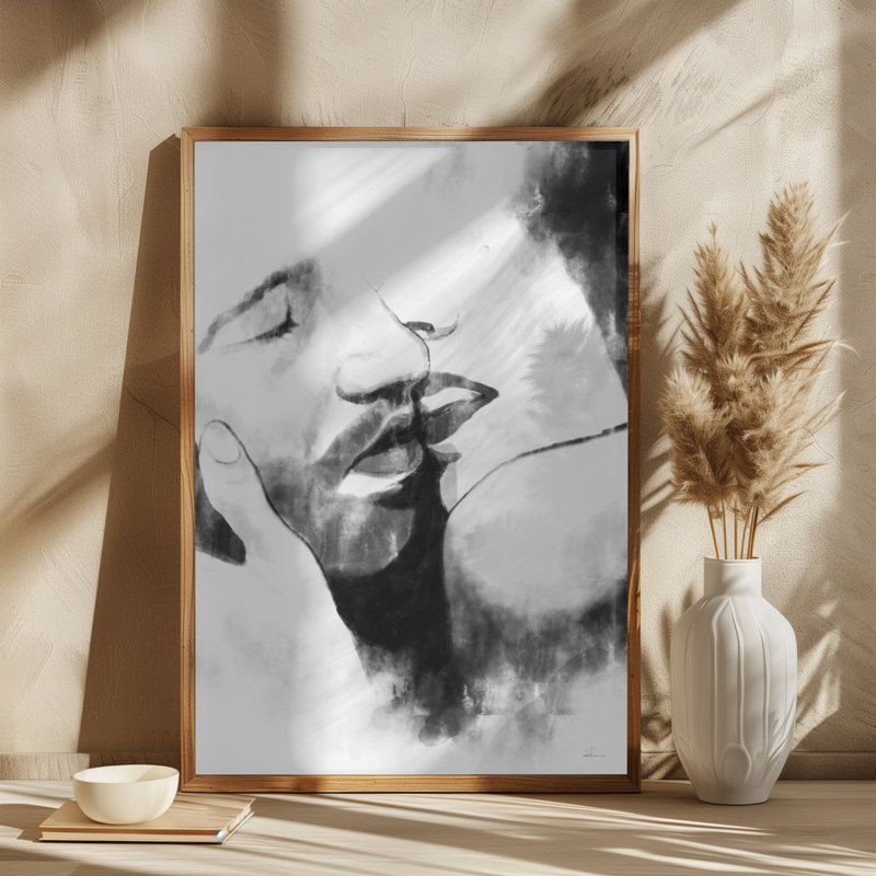 Wrapped Canvas Print, 91.44cm H x 60.96cm W