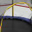 Freeport Park ft Round Backyard Trampoline with Safety Enclosure