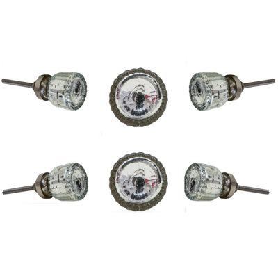 Multipack de boutons coniques 1,2 "Edith