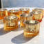 Glass Tealight Holder