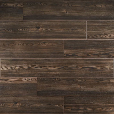 Barberry 7.75 in. x 47.08 in. Matte Porcelain Tile