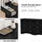 12 Drawer 116'' W Double Dresser-318184875