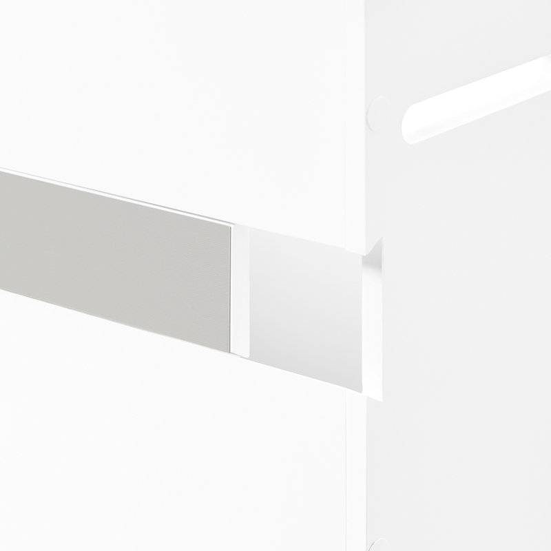 Freestanding Linen Cabinet