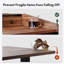 Commode décorative 3 tiroirs Markez