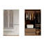 Garde-robe simple Simple