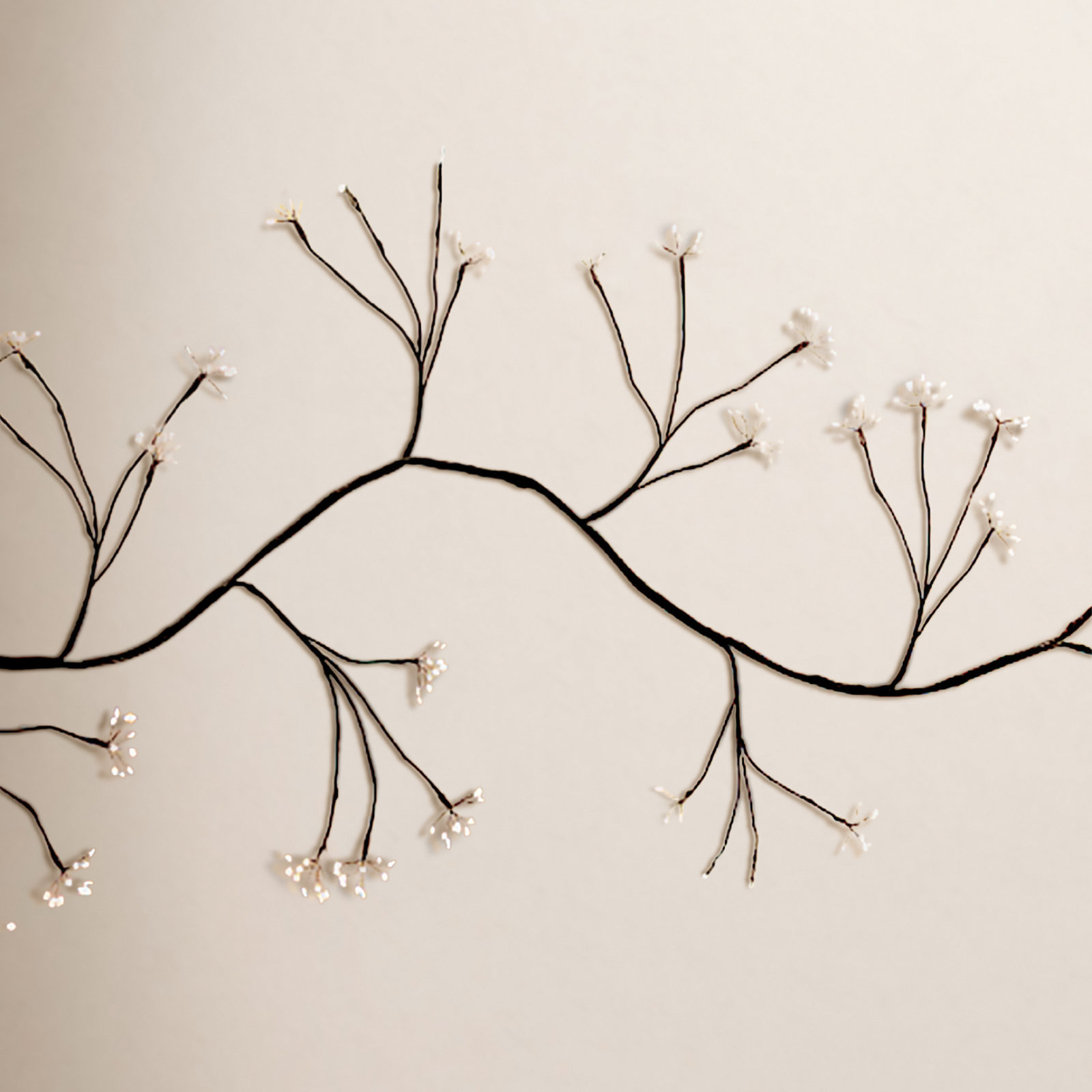 72" Pre-Lit Thanksgiving Garland