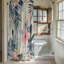 Tropical Designs - Rideau de douche standard 1 pièce-2099693913