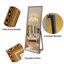 Miroir pleine grandeur Townley-1862307720