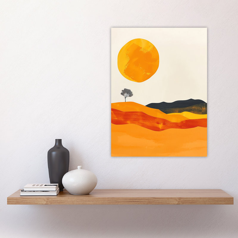 No Frame Print