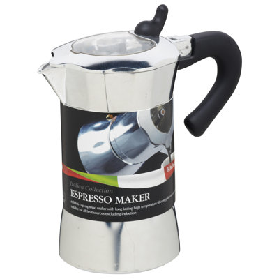 World of Flavours Italian Espresso Maker