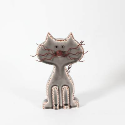 Sculpture pour chat Colgan