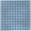 Color Wave 1 in. x 1 in. Grid Polished Tile-1939224770